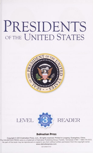 Presidents of the United States