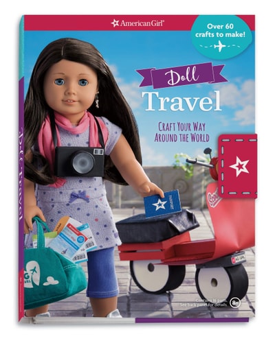 Doll Travel Craft Your Way Around the World