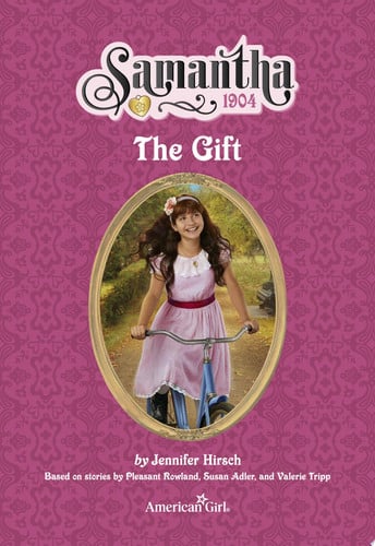 Samantha: The Gift