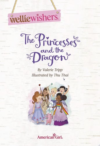 The Princess and the Dragon