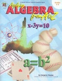 Applying Algebra from A to Z (A Middle School Teacher Resource Book : Grades 5-8)