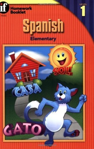 Spanish, Elementary