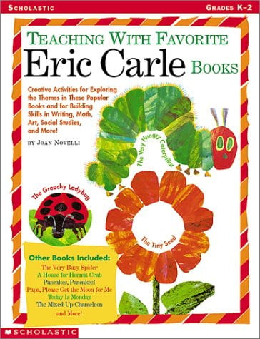 Teaching with Favorite Eric Carle Books