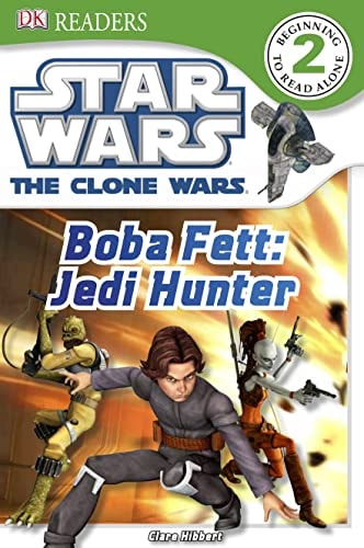 Boba Fett - Jedi Hunter.