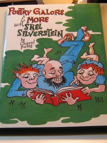 Poetry Galore & More With Shel Silverstein