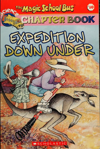 Expedition Down Under