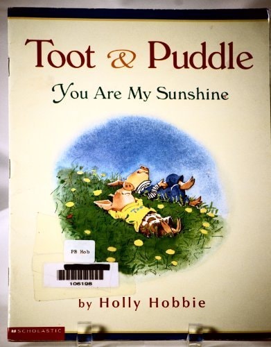 Toot & Puddle You are My Sunshine
