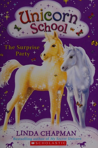 The Surprise Party (Unicorn School)