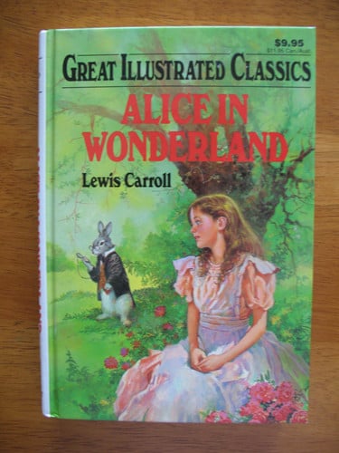 Alice in Wonderland (Great Illustrated Classics)