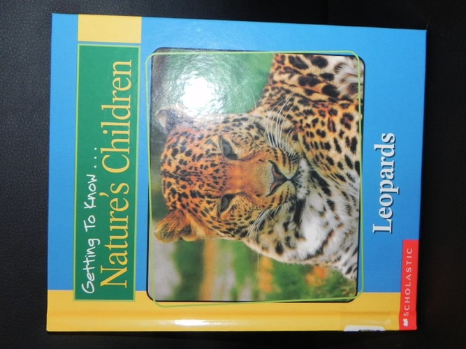 Getting to Know Nature's Children: Leopards / Parrots