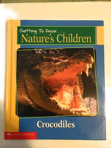 Getting to Know...Nature's Children, Crocodiles & Kangaroos