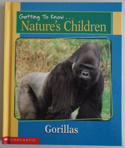 Getting to Know Nature's Children: Gorillas / Ants