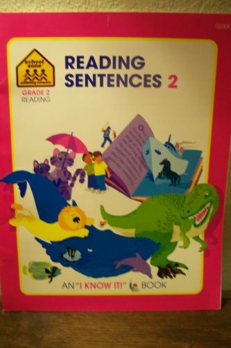 Reading Sentences, Grade 2