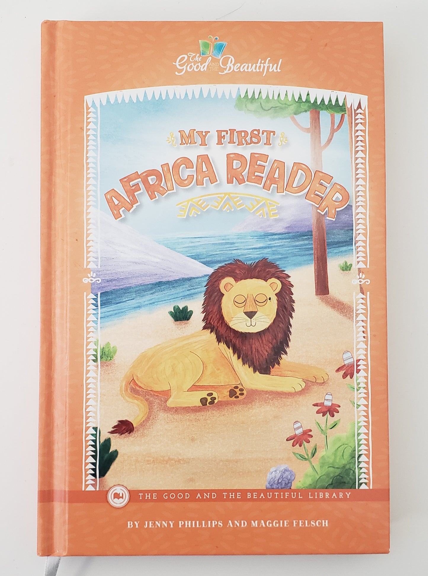 My Level K Africa Reader