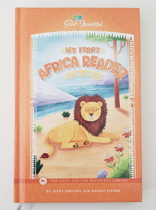 My Level K Africa Reader