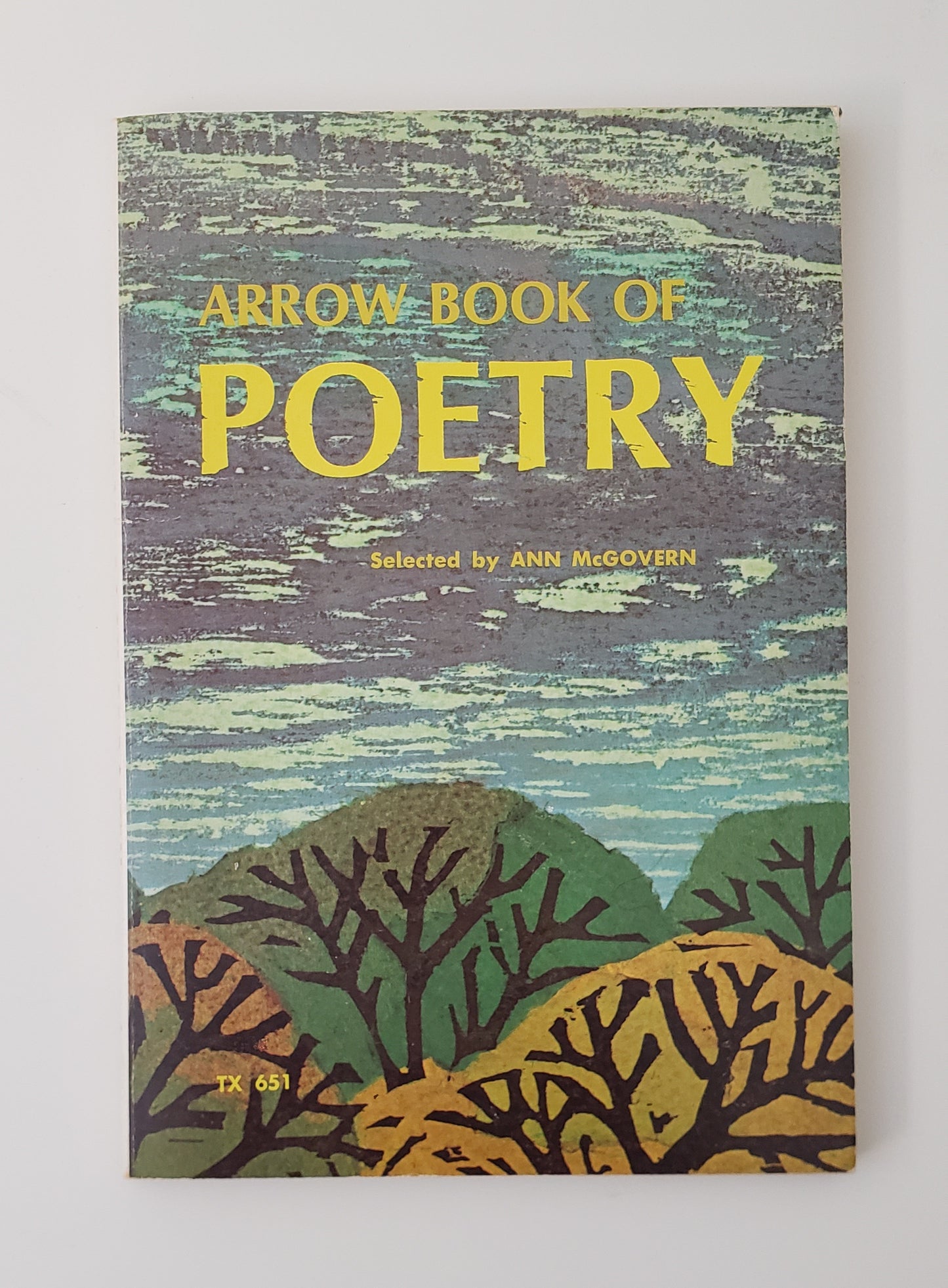 The Arrow Book of Poetry